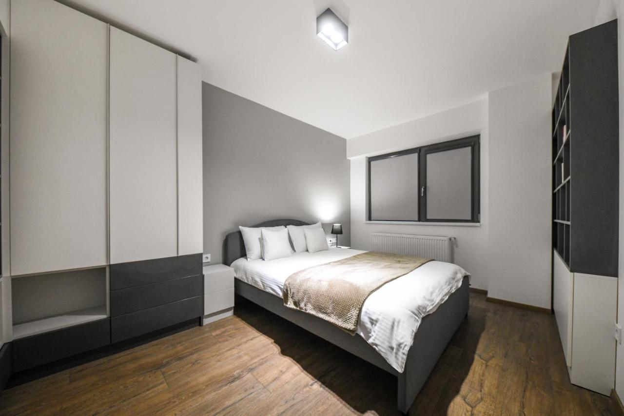 Modern Apartment In A Quiet Area Клуж-Напока Экстерьер фото